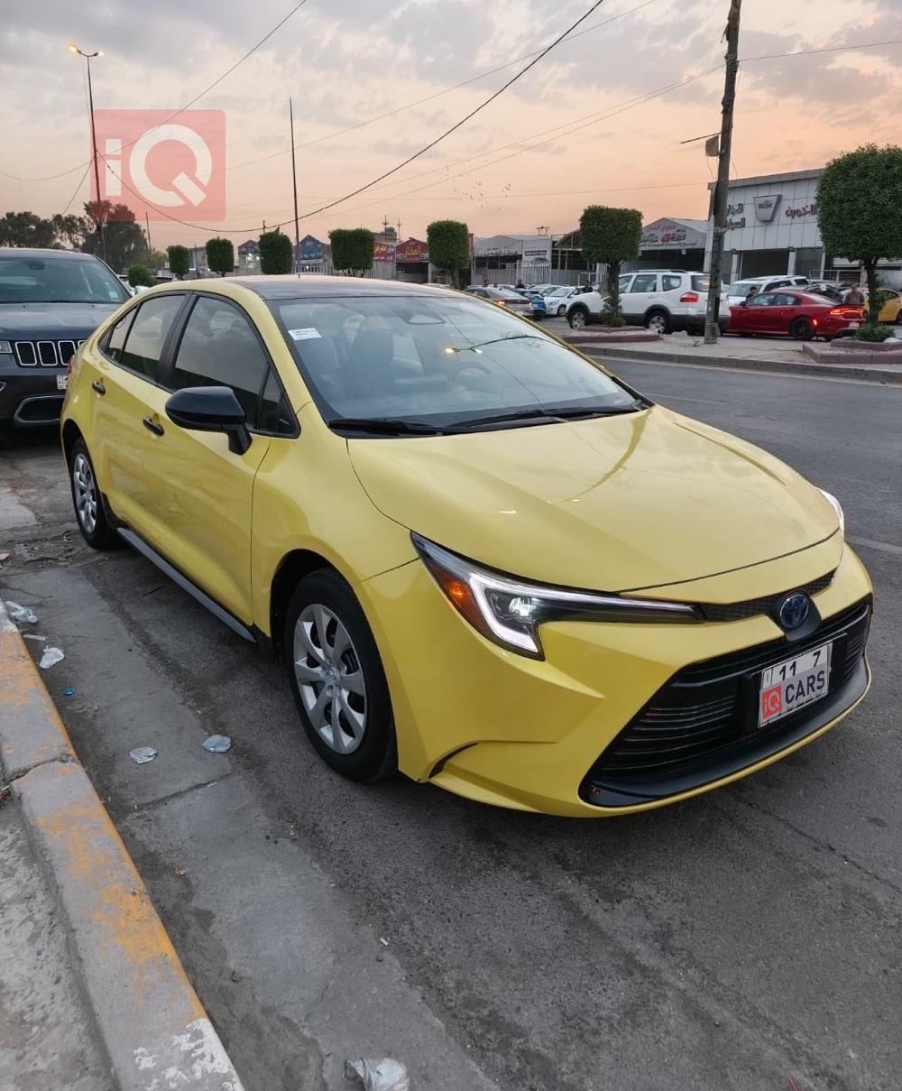 تويوتا كورولا